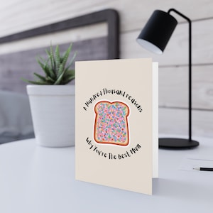Honderdduizend redenen waarom je de beste moeder bent Moederdagkaart, schattige kaarten, cadeaus voor haar