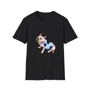 McKenna Love Unisex T-Shirt, Funny Animal Tee, Pet Lover Gift, Cute Puppy Shirt, Farm Animal Outfit Top