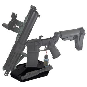 AR-15/M4 (5.56, .223) Cleaning / Display Stand || Magpul PMAG Gen M2/M3 Compatible - Made in the USA