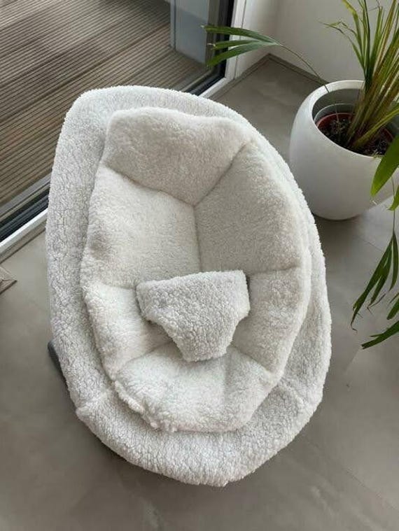 HOT Seat Cover Nuna Leaf Cushion Nuna Leaf Teddy Cover