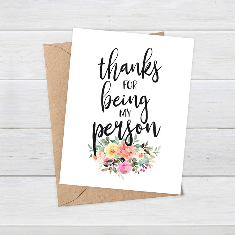 thank you card for boyfriend