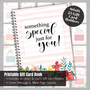 Cartão de presente de aniversário para mãe, esposa, irmã, filha, presente de dia das mães, kit de sobrevivência para nova mãe, livro de cartão de presente para impressão, porta-cartão de presente