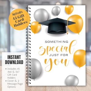 Boek afstuderen cadeaukaart, college zorgpakket, afstudeercadeau middelbare school, afdrukbare cadeaubon boek, college cadeau, college survival kit