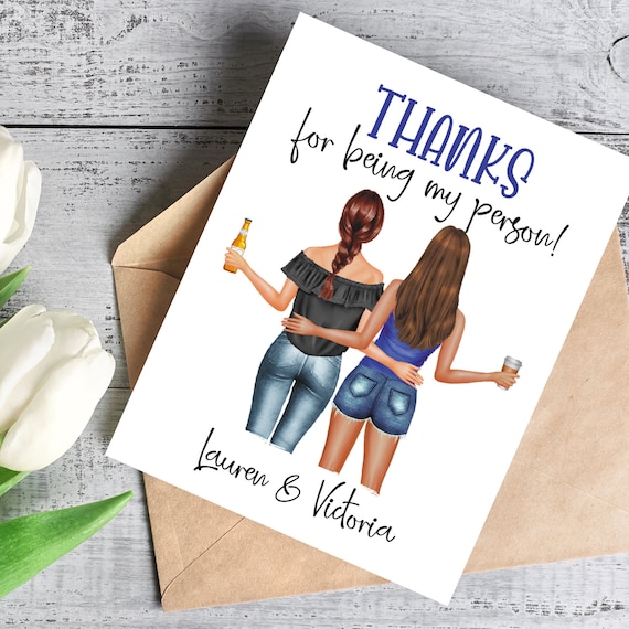 Thank You Cards With Heart And Stars Design - Blank Inside Appreciation Cards For Friends & Family