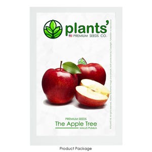 The Apple | Premium Seeds | Malus pumila &#39;Fruit&#39; | Plants&#39;®
