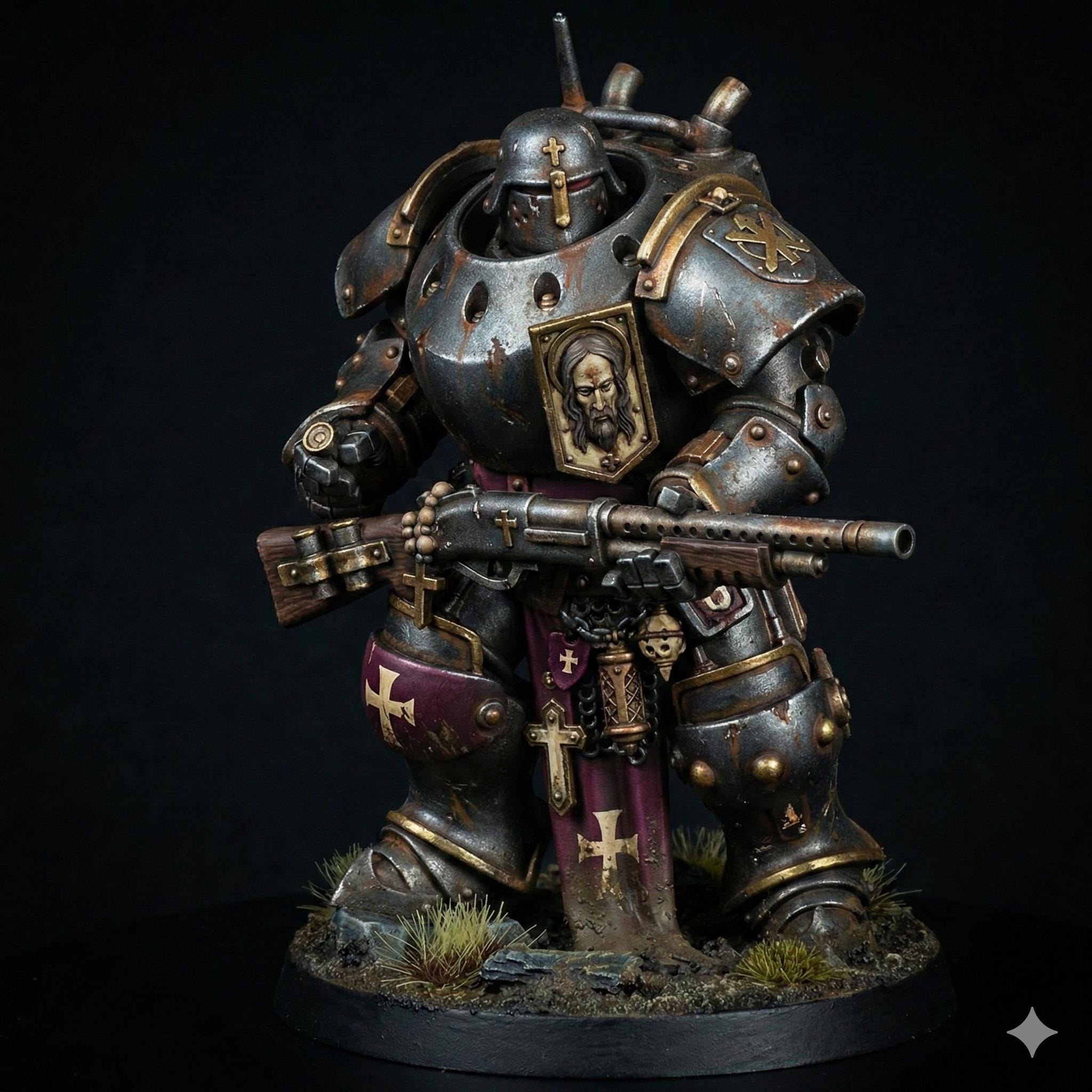 Trench crusade heavy infantry - Etsy 日本