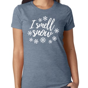 Gilmore Girls I Smell Snow - Etsy