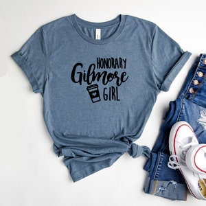 Honorary Gilmore Girl Tee