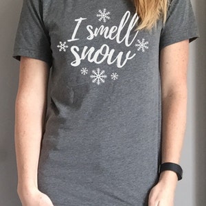 Gilmore Girls I Smell Snow - Etsy