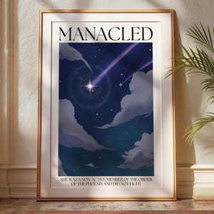 Miembro no activo de la Orden, amante de los libros, fanfic, BookTok, arte digital sutil e ilustrativo de la noche estrellada