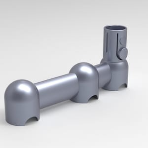 3D Printable Dyson Vacuum Accessory Holder