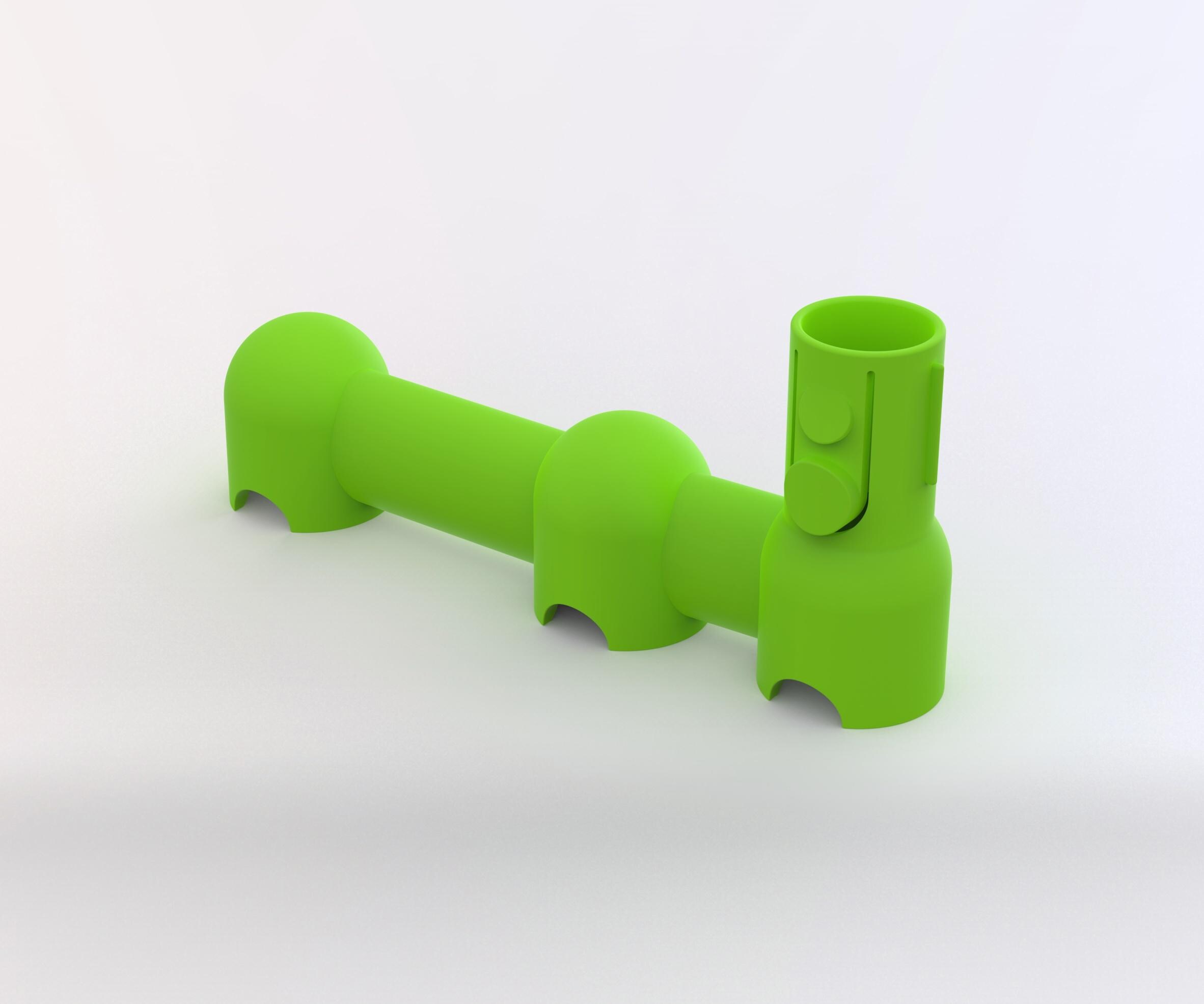3D Printable Dyson Vacuum Accessory Holder - STL File - Etsy