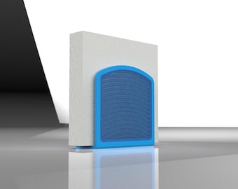 Porta tovaglioli elegante: file STL stampabile in 3D