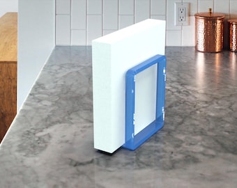 Modern Napkin Holder STL File | DIY Table Decor