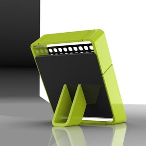 120 Copic Marker Organizer STL | 3D Printable Modular Storage Rack | Desk Stand for Artists image 7