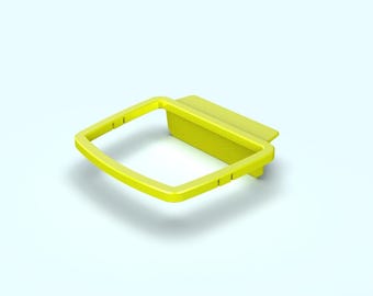Müllsack-Aufhängevorrichtung | 3D druckbare STL-Dateien | Tabletop Müllbeutelhalter