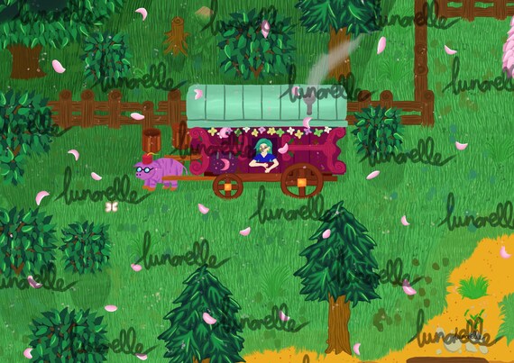 Travelling cart stardew valley | Insiderpuj.com