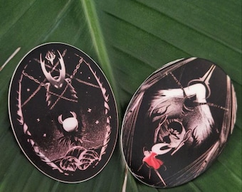 Hollow Knight Silk Song glow in the dark MAGNET