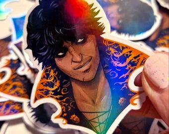 Naklejka Envera Gortasha Baldurs Gate