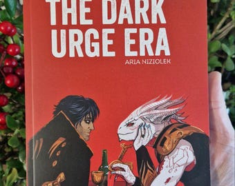 El cómic de la era de Dark Urge