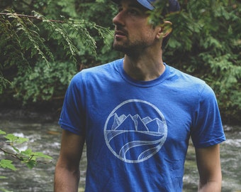 LOGO - Men's Eco Tee