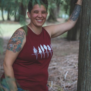 TREELINE - Women&#39;s Bamboo Tank