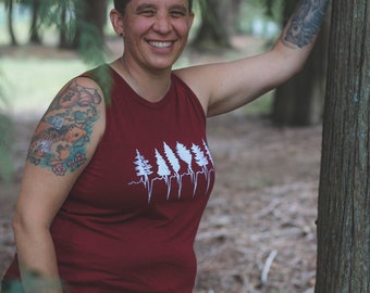 TREELINE - Women's Bamboo Tank