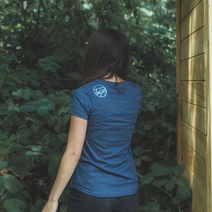 ADVENTURES - Women's Eco Tee