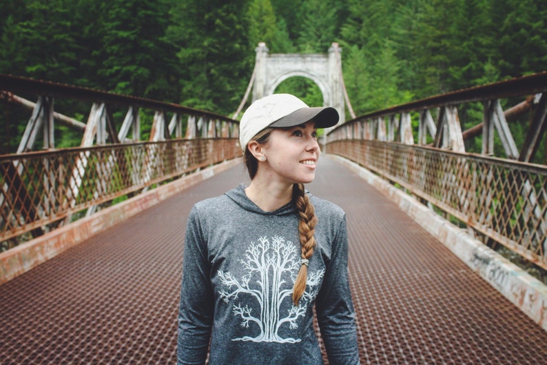 thin athletic hoodie