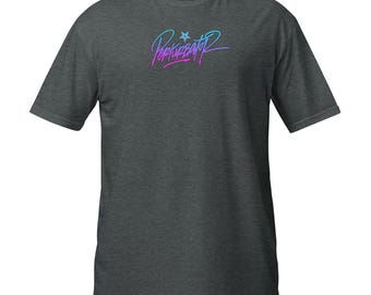 Perturbator T-shirt Synthwave Clothing Cyberpunk Streetwear