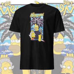 The Melvins T-Shirt Sludge Metal Clothing Stoner Metal Streetwear