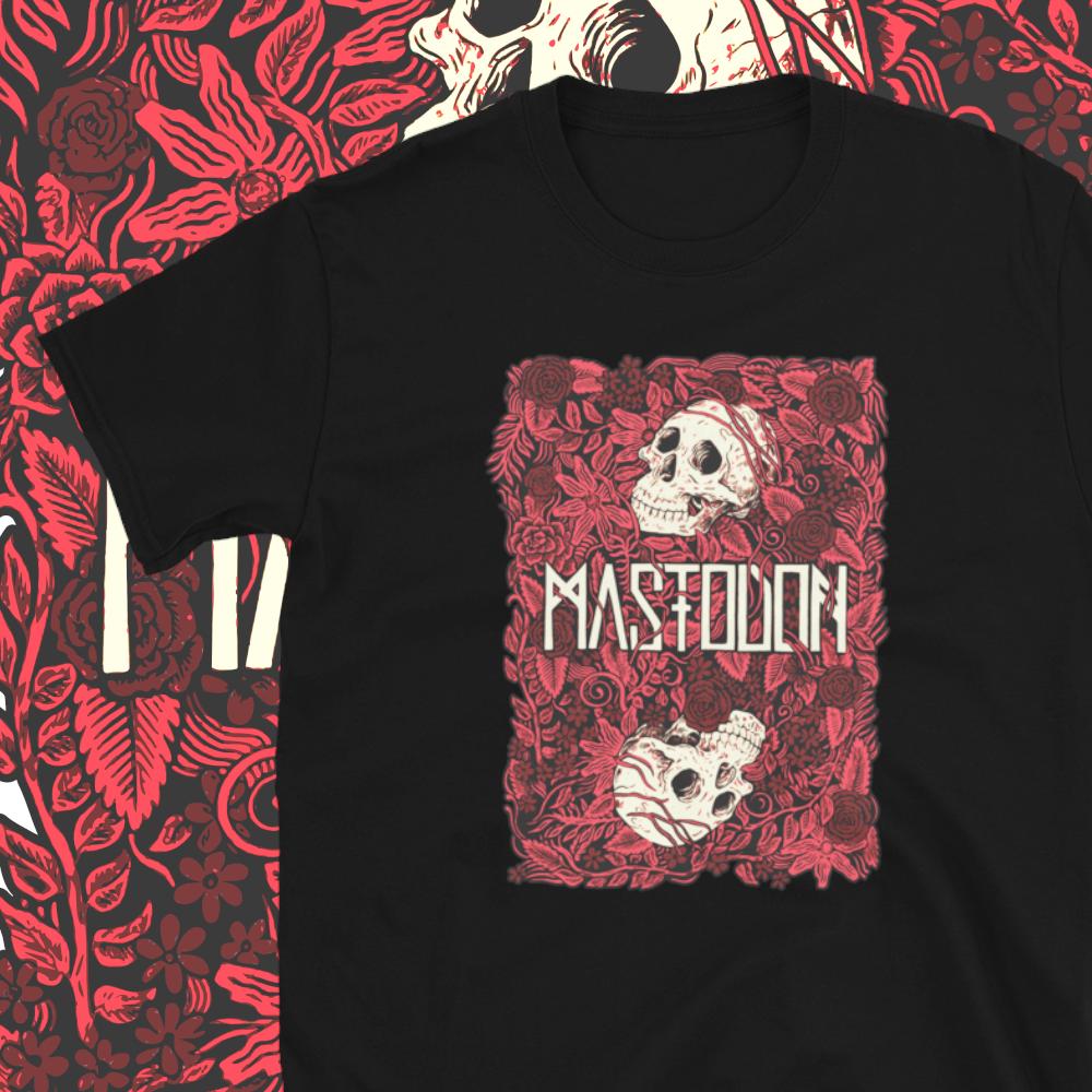 Mastodon t shirt - Etsy 日本
