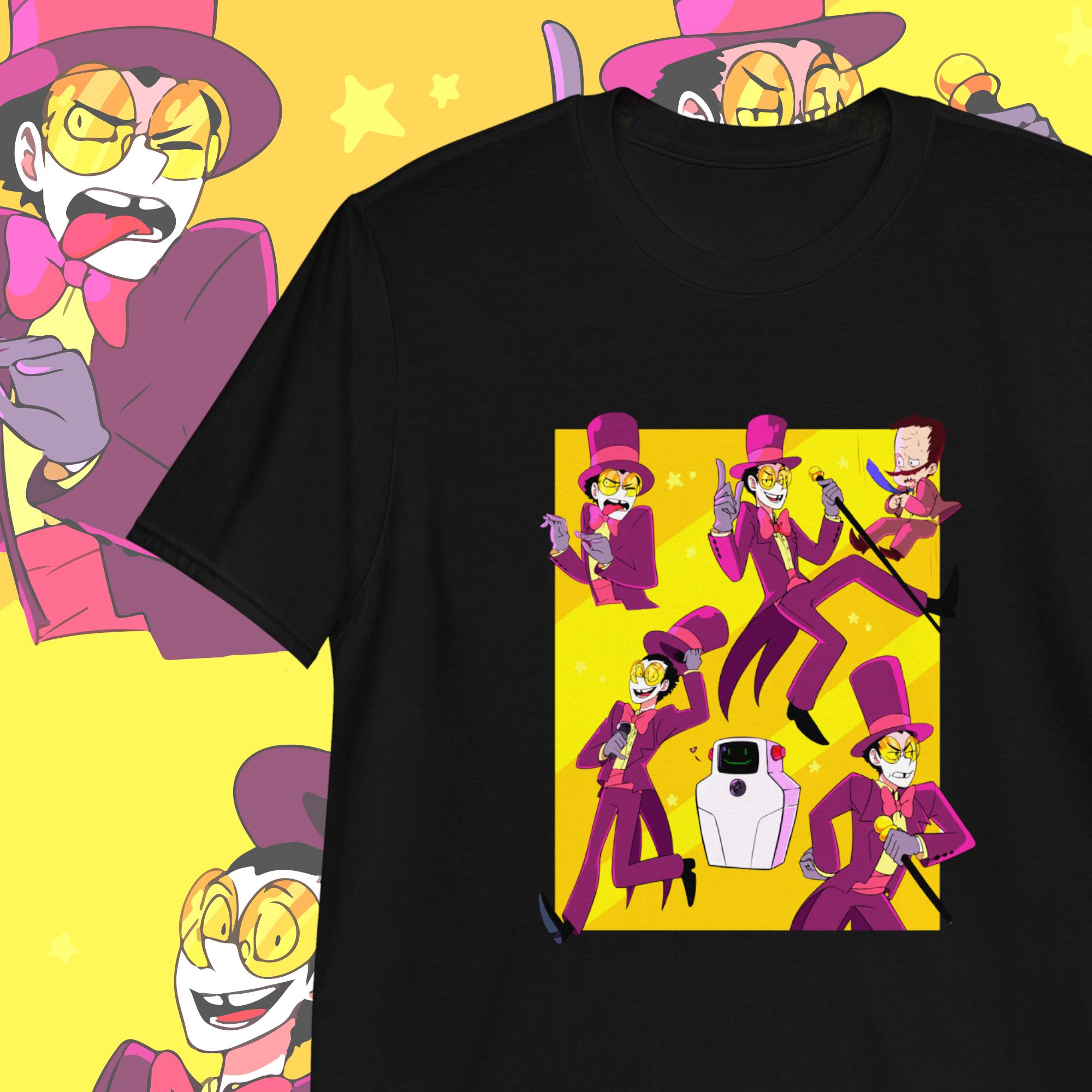 Superjail Shirt