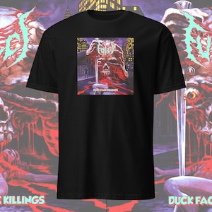 Fulci Band T-shirt Goregrind Clothing Metal Streetwear