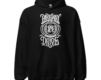 Parkway Drive hoodie metalband kleding