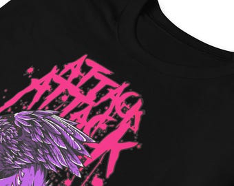 Attack Attack Band T-Shirt Metalcore Clothing