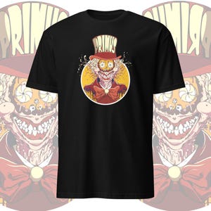 Camiseta Primus Ropa de rock alternativo de los 90 Ropa urbana rockera