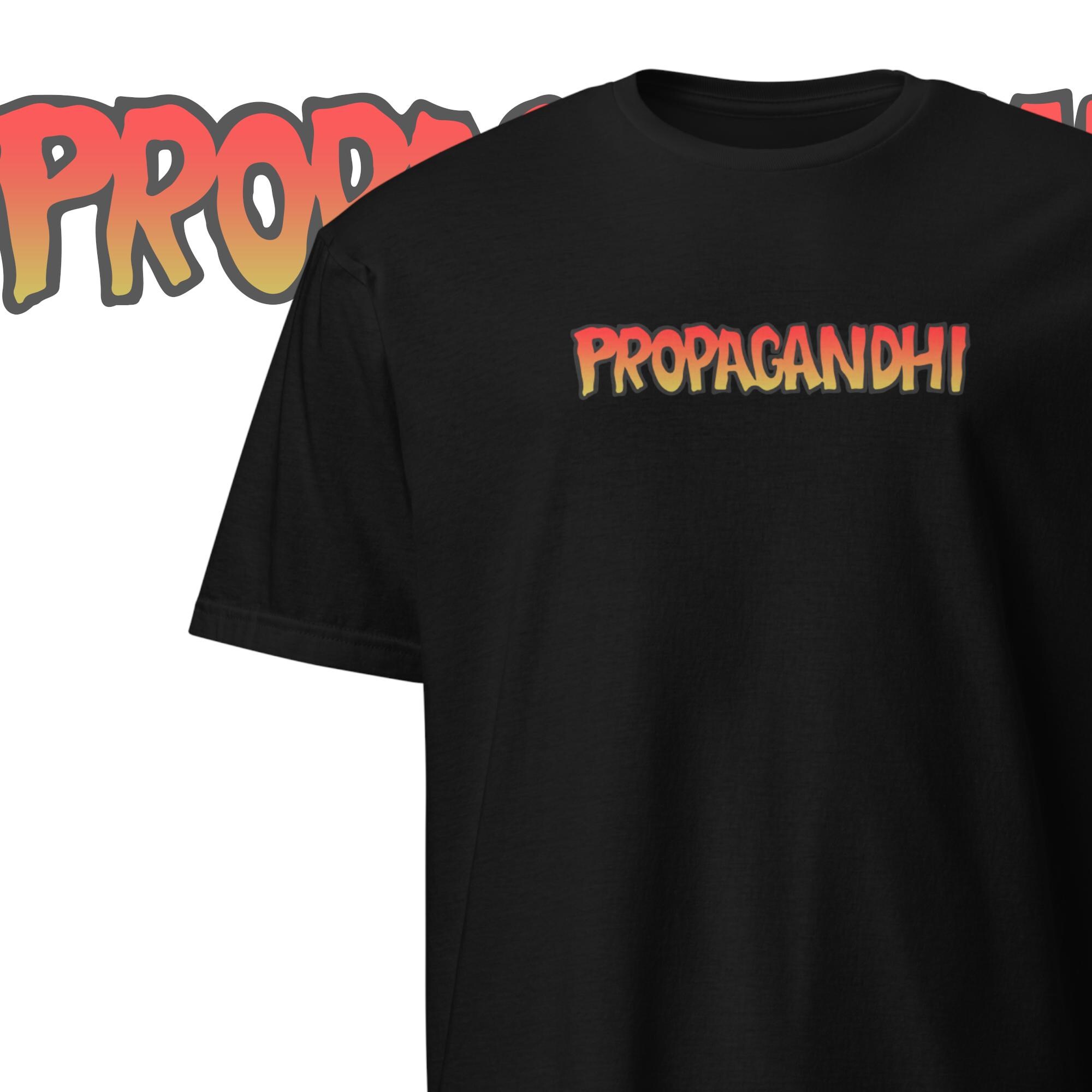 Propagandhi Tshirt - Etsy
