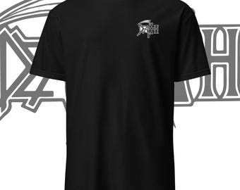 Old School Metal Band T-Shirt Heavy Metal Clothing