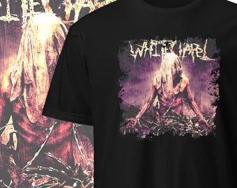Whitechapel Band T-Shirt Metal Clothing