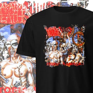 Napalm Death T-Shirt