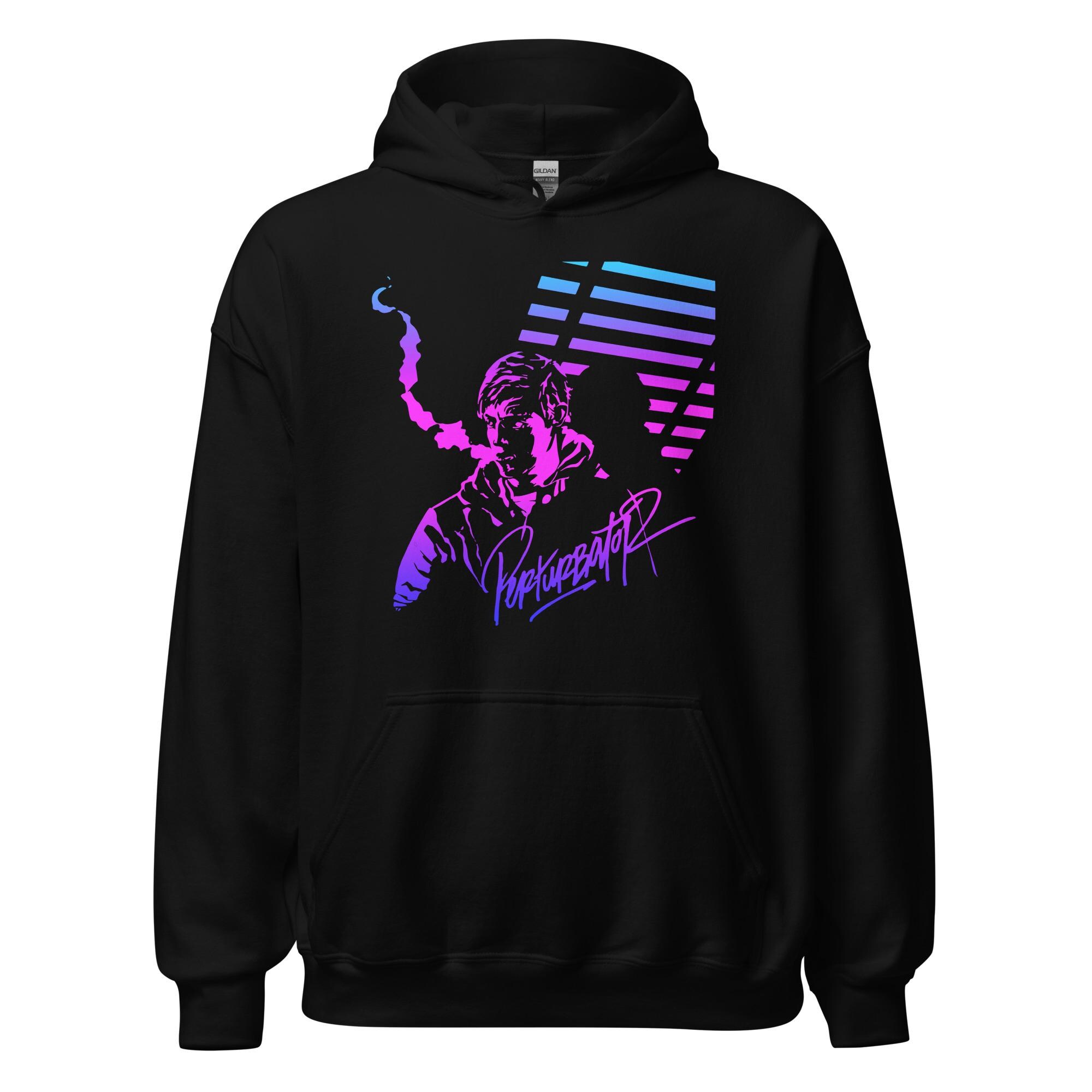 Perturbator Hoodie Electronic Music Clothing