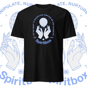 Spiritbox T-Shirt Deathcore Clothing Rocker Streetwear