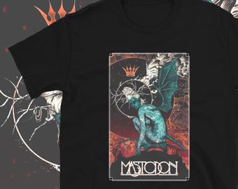 Mastodon – the Hunter (CD) - Etsy