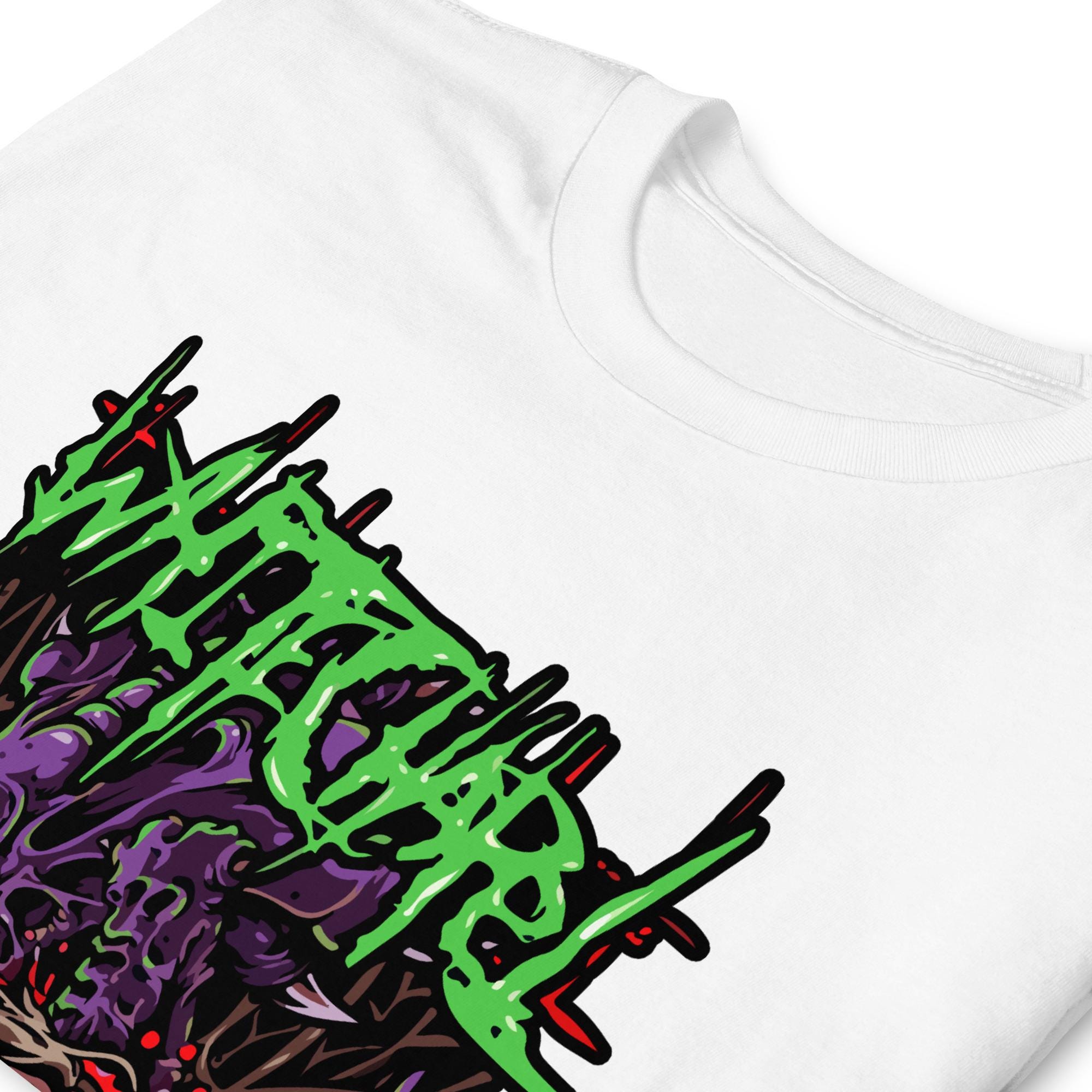 ホワイトチャペルTシャツ メタルバンドTシャツ - Etsy 日本