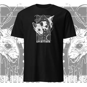 Maglietta Spiritbox Abbigliamento Deathcore Metalhead Streetwear