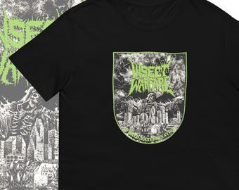 Insect Warfare T-Shirt Grindcore Band Merch