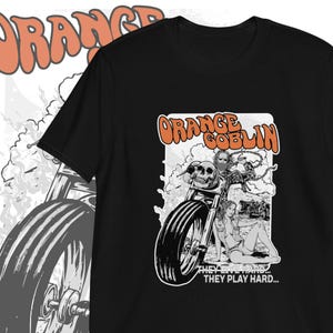 Oranges Kobold T-Shirt