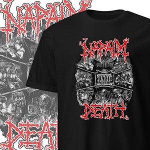 Napalm Death T-Shirt
