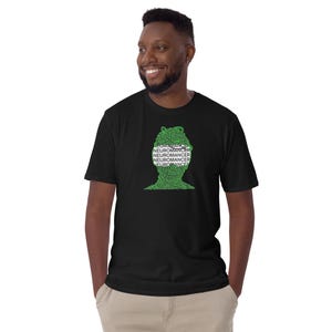 Neuromancer William Gibson T-Shirt Sci Fi Clothing